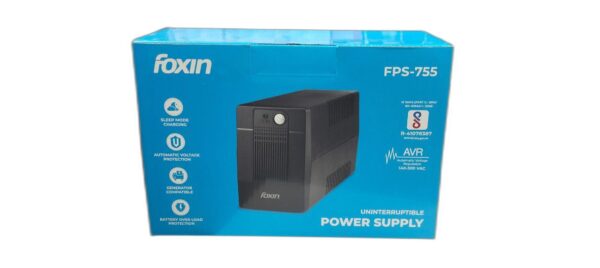 Foxin Ups