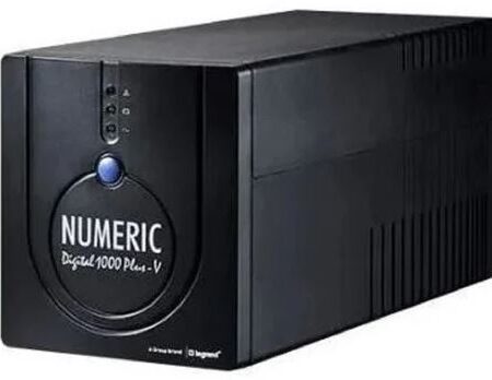 Numeric Ups
