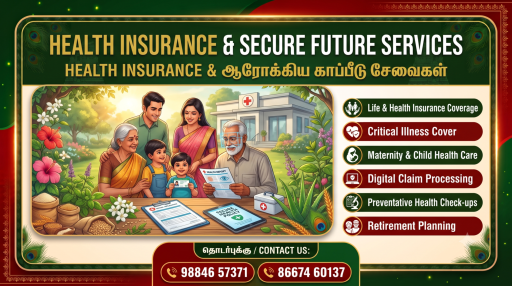HEALTH INSURANCE