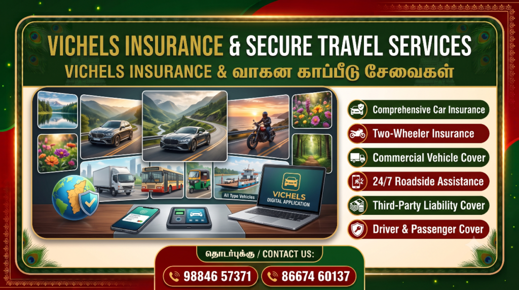 VICHELS INSURANCE